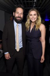Elizabeth Olsen - Captain America Civil War Screening After Party in New York City 5/4/2016