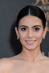 Emeraude Toubia - Disney