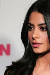 Emeraude Toubia – NYLON Young Hollywood Party Presented By BCBGeneration 5/12/2016