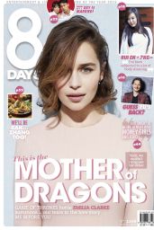 Emilia Clarke - 8 Days Magazine May 2016 Issue