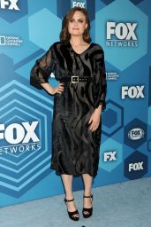 Emily Deschanel – Fox Network 2016 Upfront Presentation in New York City