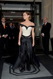 Emma Watson - 2016 Costume Institute Gala in New York