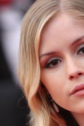 Erin Moriarty - Closing Ceremony Red Carpet at 69th Cannes Film Festival 5/22/2016 
