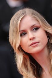 Erin Moriarty - Closing Ceremony Red Carpet at 69th Cannes Film Festival 5/22/2016 