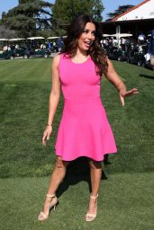 Eva Longoria - 2016 George Lopez Celebrity Golf Burbank 5/2/2016