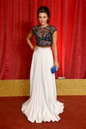 Faye Brookes – British Soap Awards 2016 in London, UK