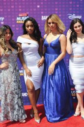 Fifth Harmony – 2016 Radio Disney Music Awards at Microsoft Theater in Hollywood