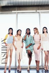 Fifth Harmony - Fashion Magazine, Summer 2016