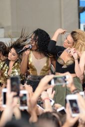 Fifth Harmony - Performing at 