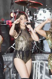 Fifth Harmony - Performing at 'Today Show' 5/30/2016 • CelebMafia