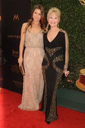 Gabrielle Stone and Dee Wallace – 2016 Daytime Emmy Awards in Los Angeles
