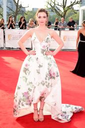 Genevieve Gaunt – British Academy Television Awards BAFTAS 2016 in London