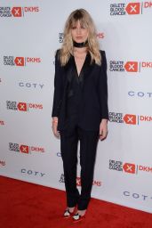 Georgia May Jagger - 2016 Delete Blood Cancer DKMS Gala in NYC 5/5/2016 