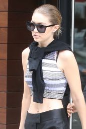 Gigi Hadid Style Inspiration - Out in NYC 5/17/2016