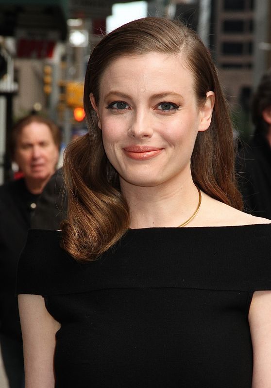 Gillian Jacobs at 