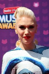 Gwen Stefani – 2016 Radio Disney Music Awards at Microsoft Theater in Hollywood