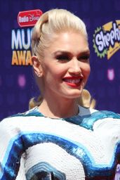 Gwen Stefani – 2016 Radio Disney Music Awards at Microsoft Theater in Hollywood