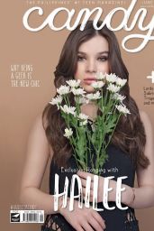Hailee Steinfeld - Candy Magazine Philippines June 2016 Cover