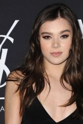 Hailee Steinfeld – Yves Saint Laurent Beauty Party in West Hollywood 5/18/2016