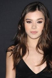 Hailee Steinfeld – Yves Saint Laurent Beauty Party in West Hollywood 5/18/2016