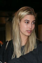 Hailey Baldwin - Out in New York City 5/1/2016 