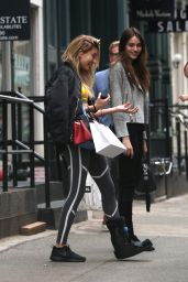 Hailey Baldwin - Out in New York City 5/17/2016 