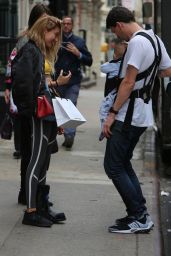 Hailey Baldwin - Out in New York City 5/17/2016 
