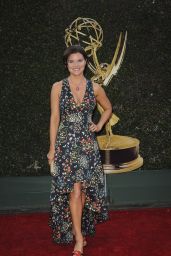 Heather Tom – Daytime Creative Arts Emmy Awards 2016 in Los Angeles