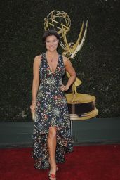 Heather Tom – Daytime Creative Arts Emmy Awards 2016 in Los Angeles