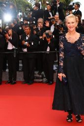 Helen Mirren – ‘The Unknown Girl (La Fille Inconnue)’ Premiere at 69th Cannes Film Festival 5/18/2016