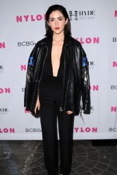 Isabelle Fuhrman – NYLON Young Hollywood Party Presented By BCBGeneration 5/12/2016