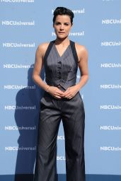 Jaimie Alexander – NBCUniversal Upfront Presentation in New York City 5/16/2016