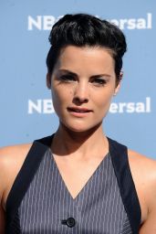 Jaimie Alexander – NBCUniversal Upfront Presentation in New York City 5/16/2016