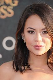 Janel Parrish – ‘Alice Through The Looking Glass’ Premiere at the El Capitan Theatre in Hollywood