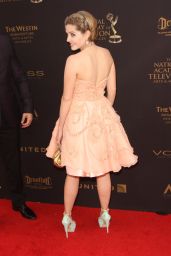 Jen Lilley – 2016 Daytime Emmy Awards in Los Angeles