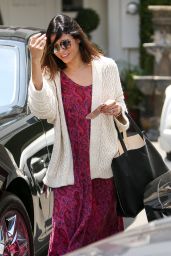 Jenna Dewan - Leaving Epione Cosmetic Laser Center in Beverly Hills, May 2016