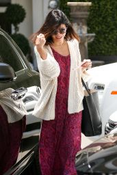 Jenna Dewan - Leaving Epione Cosmetic Laser Center in Beverly Hills, May 2016