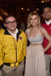 Jennette McCurdy - City Year Los Angeles