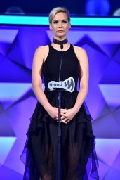 Jennifer Lawrence - 2016 GLAAD Media Awards in NEw York City