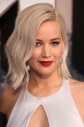 Jennifer Lawrence - X-Men: Apocalypse Premiere in London, UK 5/9/2016