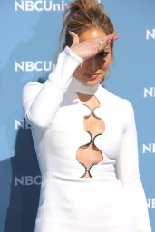 Jennifer Lopez – NBCUniversal Upfront Presentation in New York City 5/16/2016