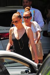 Jennifer Lopez - Went to the Spa in the Standart Hotel in Miami, FL 5/7/2016