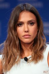 Jessica Alba - 2016 Milken Institute Global Conference in Beverly Hills, CA 5/3/2016