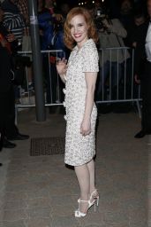 Jessica Chastain - Vanity Fair Dinner - 2016 Cannes Film Festival 5/12/2016