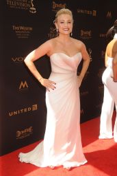 Jessica Collins – 2016 Daytime Emmy Awards in Los Angeles