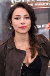 Jessica Parker Kennedy – ‘Teenage Mutant Ninja Turtles: Out of the Shadows’ Premiere in New York City 5/22/2016