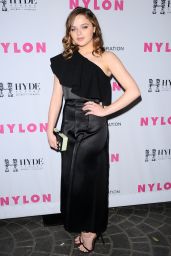 Joey King – NYLON Young Hollywood Party Presented By BCBGeneration 5/12/2016