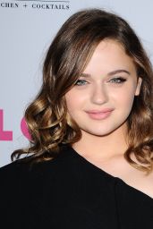 Joey King – NYLON Young Hollywood Party Presented By BCBGeneration 5/12/2016