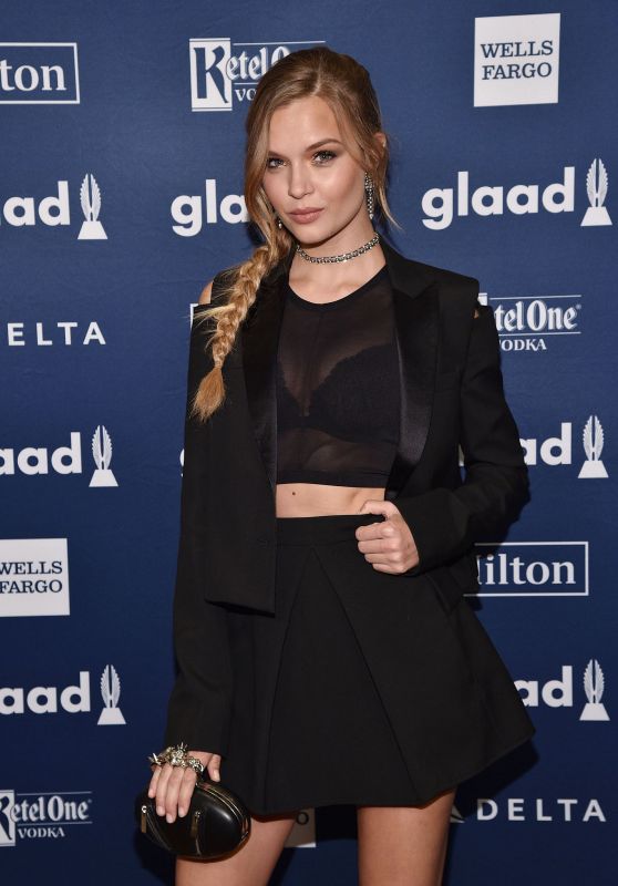 Josephine Skriver - 2016 GLAAD Media Awards in New York City