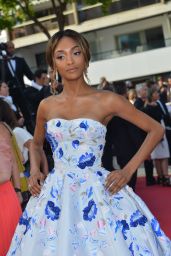 Jourdan Dunn – ‘The Unknown Girl (La Fille Inconnue)’ Premiere at 69th Cannes Film Festival 5/18/2016